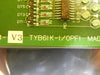 TEL Tokyo Electron 3D81-000044-V3 Processor PCB TYB61K-1/OPF1 T-3044SS Used