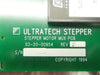 Ultratech Stepper 03-20-00954 Stepper Motor MUX Board PCB Used Working