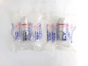 Fujikin FPR Series Diaphragm Valve 098390 521196 Reseller Lot of 5 New Surplus