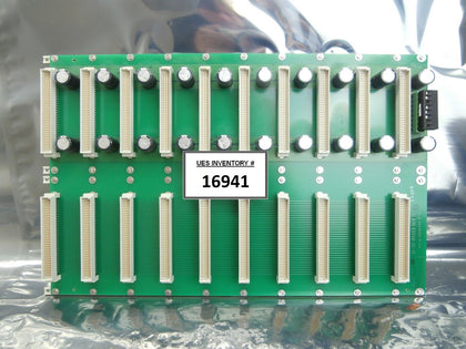 Ultratech Stepper 03-15-04253 Power Driver Backplane Board PCB Used Working