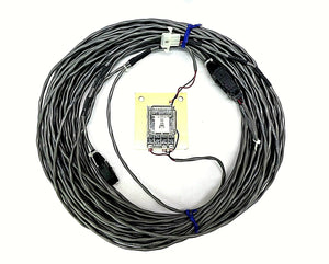 Novellus 00-666435-02 Etch Cable AY 100 FT Rev. G KRPA-11AG-24 New Surplus