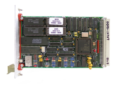 AMAT Applied Materials 0100-35227 E Chuck Controller PCB Card 0010-10707 Working