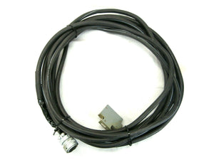 Seiko Seiki RN10880-01 4/4 TMP Turbomolecular Pump Cable 32 Foot 10M Working