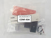 MKS Instruments 100004921 Bypass Valve Upgrade Kit Micrometer Seals New Surplus