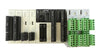 Mitsubishi MELSEC PLC Control Assembly FX3UC-32MT/D FX2NC-16EYR-T-DS FX3U Spare