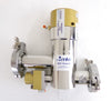 MKS Instruments L2-40-SP1-316 Angle Valve 0190-13041 Lot of 2 OEM Refurbished