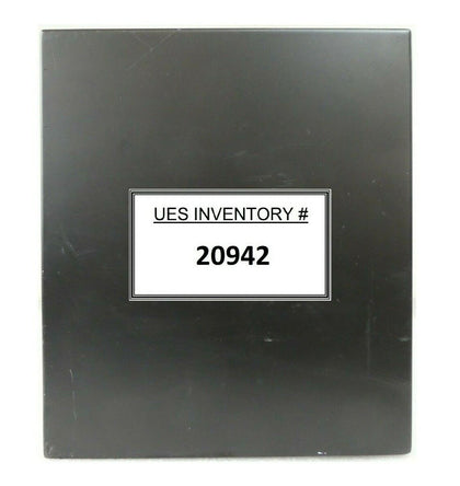 KLA Instruments Exhaust Module KLA-Tencor 5015 Working Surplus