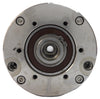 Deublin SP0393 Rotary Union Wafer Sputter Assembly Working Surplus