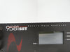 Trilithic 9581SST Return Path Analyzer with Traffic Option Spare Surplus