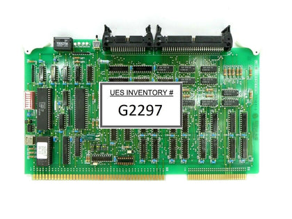 Kokusai D1E01221B Communication PCB Card SCOM1A Vertron III DD-803V Working