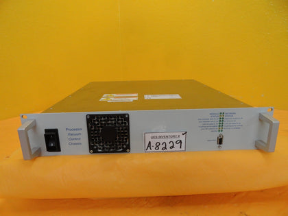 AMAT Applied Materials AM9090-00923ITL Processor Vacuum Control Chassis Used