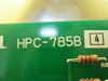 Hirata HPC-785B Load Port LED Status Display Indicator Board PCB Used Working