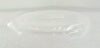 West Coast Quartz 91-35052 200mm Shadow Ring Quartz Notch (2) HSQ300 New Surplus
