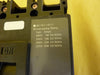 Fuji Electric BU-ESB3050 BU-ESB3100 Circuit Breaker Lot of 4 Used Working
