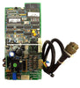 Varian TV 60 LD PCB C.U. Mass Spectrometer Leak Detector PCB 9699840 Working