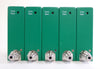 MKS Instruments M100B01314CR1BV Mass Flow Controller MFC Lot of 5 Working