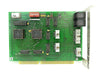 Electroglas 253491-002 Communication Assembly PCB Card Rev. E 4085x PSM Working