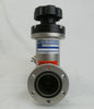 Nor-Cal Products A113802 Manual Angle Isolation Valve Used Working