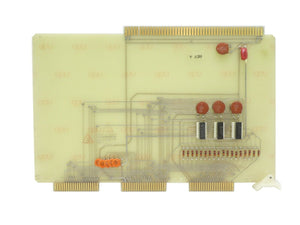 Varian Semiconductor VSEA D-F3738001 Interlock Logic PCB Card Rev. A Working