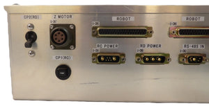 Rorze Automation CURR-5536-0 Wafer Handling Robot Controller Spare Surplus