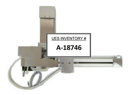 TEL Tokyo Electron 5087-400391-12 ARM-R COT Scan Assembly No Cables Lithius