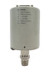 MKS Instruments 128AA-01000B Baratron Pressure Transducer Tested Working Surplus