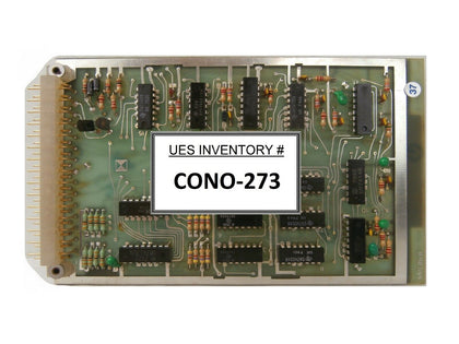 Karl Suss 455-60-8 PCB Card 559.8bA MJB 55 Wafer Mask Aligner Working Surplus