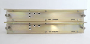 AB Sciex 017307 QPS Amplifier Module PCB TripleTOF 5600 LC/MS Lot of 4 Working