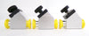 VAT 26528-KA01-BYB1 HV Inline Valve Assembly Reseller Lot of 8 Working Surplus