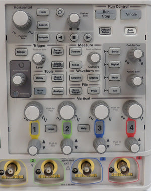 Agilent DSO-X 3034A 350 MHz Digital Storage Oscilloscope InfiniiVision Surplus