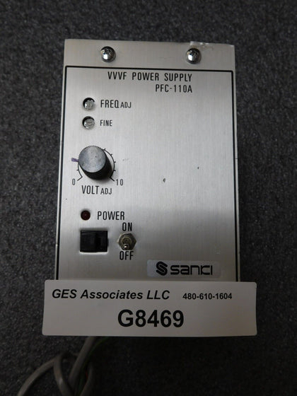 SANKI PFC-110A VVVF Power Supply