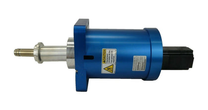 Novellus Systems 61-30647478-00 Spindle Yaskawa Electric YSC-02D04B02 Working