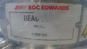 Edwards Y12501169 Helios Combustion Chamber Head 500052685 Used Working