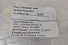 Novellus 15-293096-00 Showerhead