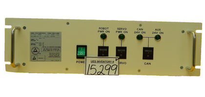 TEAL 3850046 Power Conditioner PCDU-ROBOTSERVO FEI Company CLM-3D Working