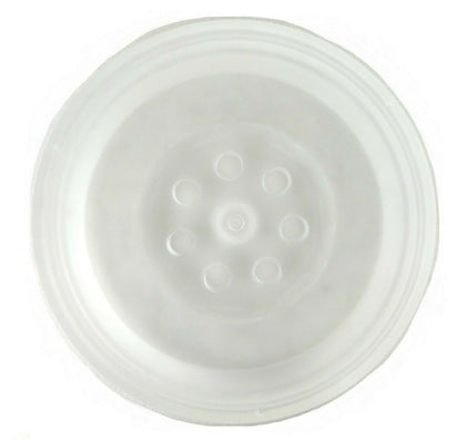 TEL Tokyo Electron 3Z05-200148-V1 Quartz Dielectric Plate D-T Working Surplus