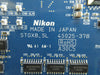 Nikon 4S025-378 Processor PCB Card STGX8_SL NSR-S620D ArF Immersion Scanner Used