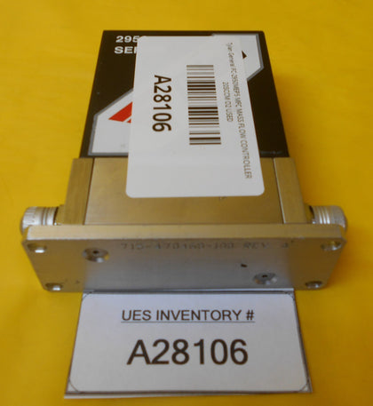 Tylan FC-2950MEP5 Mass Flow Controller MFC 20 SCCM O2 Used Working