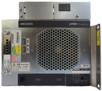 Meiden UA050/112A Industrial Control Computer µPIBOC-I MODEL1100 Rorze New