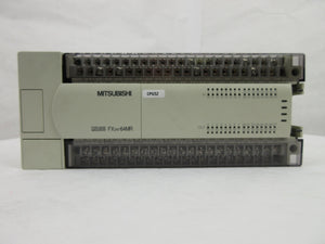Mitsubishi FX2N-64MR-ES/UL Programmable Controller PLC FX2N-64MR Used Working