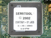 Semitool 23873-01 Single Fiber Transceiver Board PCB TX/RX LT502 Refurbished