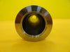 MKS Instruments Conical Reducer Nipple Adapter ISO100 to NW50 25.125" Used