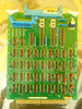 JEOL MP002817-00 ASID ITF PB Interface Board PCB Card EM-24015BU JEM-2010F Used