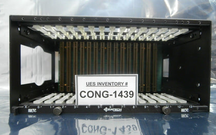 Ziatech 15TPOFO-A 15 Slot Bus Embedded Computer PCB Card Cage STD 32 ZT 200 New