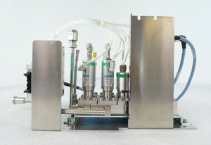 TEL Tokyo Electron Helium Manifold CKD IAGD4-TYLX1055-2 DCN1-3N Trias Working