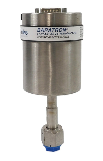 MKS Instruments 627B12TBC1B Baratron Capacitance Manometer Working Surplus