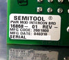 Semitool 16868-01 Power Module Interconnect PCB Reseller Lot of 2 New Surplus