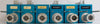CTC Analytics PAL MV 02-01A Sampler Injection Valve Lot of 6 Working