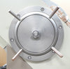 GMW Magnet Systems 3474-140 250mm Electromagnet Assembly Untested Surplus