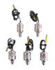 UE Precision Sensors E36W-H162 Absolute Pressure Switch Lot of 5 Working